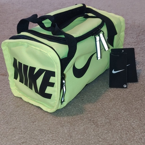 nike mini duffle bag lunch box